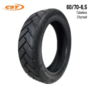 Rueda Cubierta 60/70-6,5 Tubeless Cityroad para Xiaomi 5 mi4 2gen CST