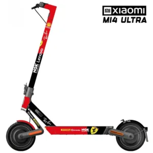 Vinilo Ferrari para Xiaomi MI4 ULTRA