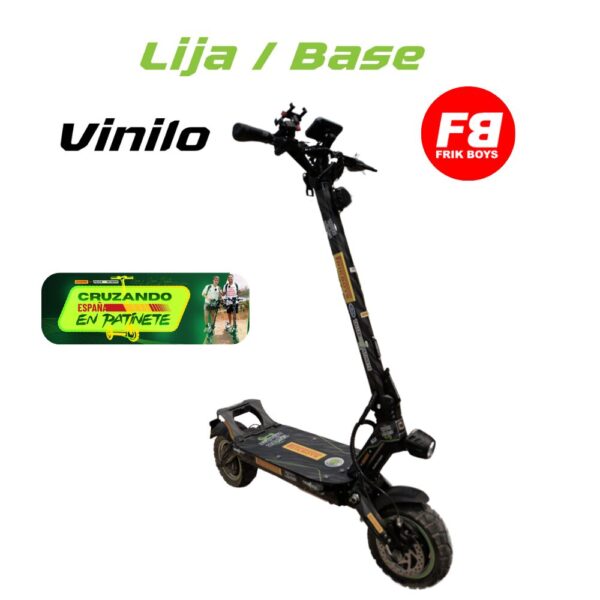 Vinilo FrikBoys