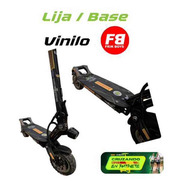 Vinilo FrikBoys 2