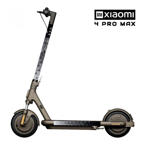 Vinilo Mercedes Benz AMG para Xiaomi 4 PRO / 4 PRO MAX