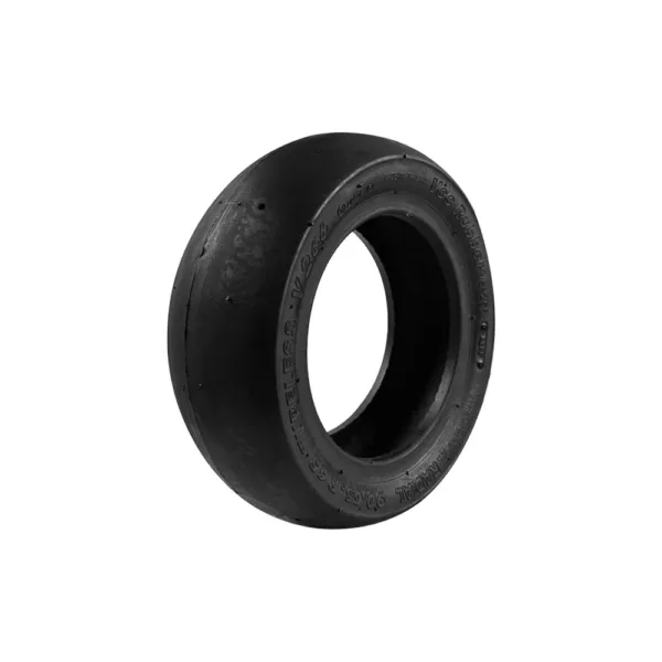 Neumático slick 90/65-6.5 con cámara de aire para patinete eléctrico