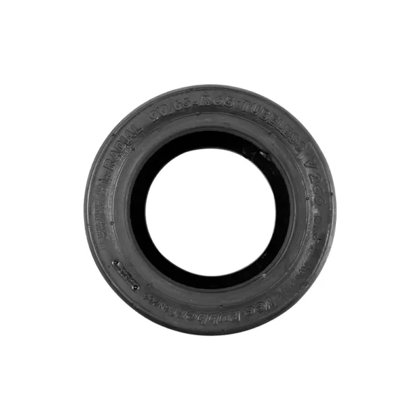 Neumático slick 90/65-6.5 con cámara de aire para patinete eléctrico