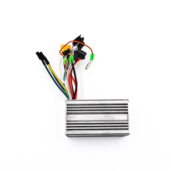 Controlador 48V 27A original para patinete eléctrico Futecher Gun
