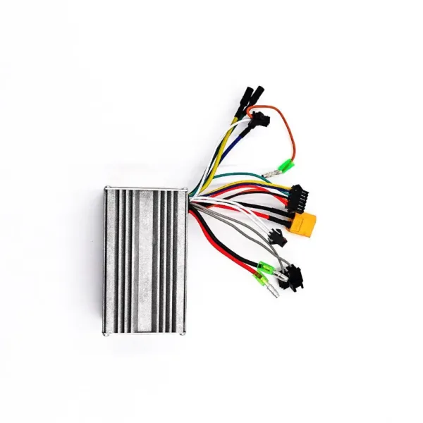 Controlador 48V 27A original para patinete eléctrico Futecher Gun