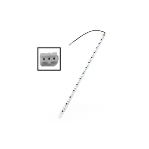 Cubierta LED de 50 cm compatible con patinete Dualtron Mini Long Body, válida para versiones con motor simple o dual