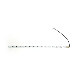 Cubierta LED de 50 cm compatible con patinete Dualtron Mini Long Body, válida para versiones con motor simple o dual