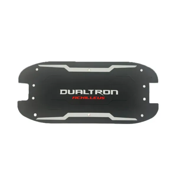 Grip de silicona antideslizante para el deck del patinete Dualtron Achilleus 2024, lavable y resistente