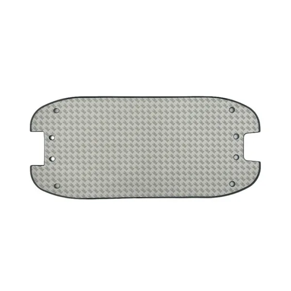 Grip de silicona antideslizante para el deck del patinete Dualtron Achilleus 2024, lavable y resistente