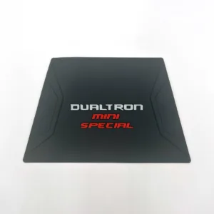 Grip de silicona antideslizante para pie trasero del patinete Dualtron Mini, accesorio lavable y resistente