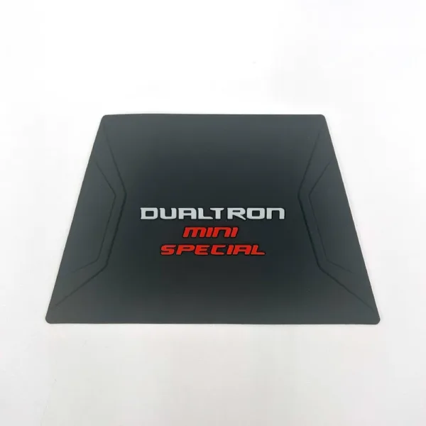 Grip de silicona antideslizante para pie trasero del patinete Dualtron Mini, accesorio lavable y resistente