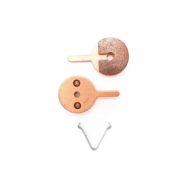 Pastilla de freno de metal sinterizado para patinete eléctrico Speedway y Dualtron