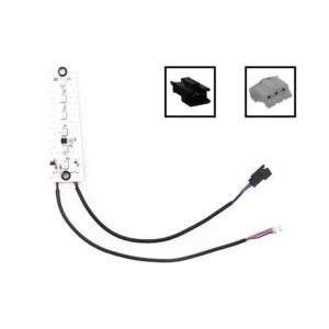 LED para brazo de plegado de patinete eléctrico Dualtron Victor y Achilleus