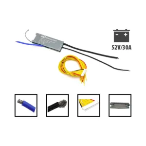 BMS para patinete eléctrico Dualtron Mini V1 52V