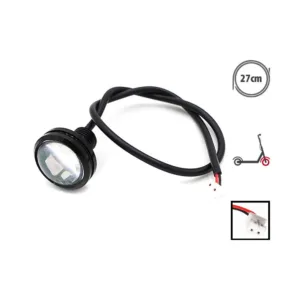 LED delantero original para patinete eléctrico Dualtron Thunder 3