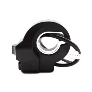 Interruptor de claxon y luces intermitentes para patinete eléctrico Kukirin G2/G3/G4