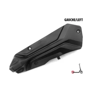Tapa de horquilla trasera izquierda original para patinete eléctrico Dualtron Togo