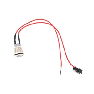 Interruptor LED original para patinete eléctrico Dualtron Victor