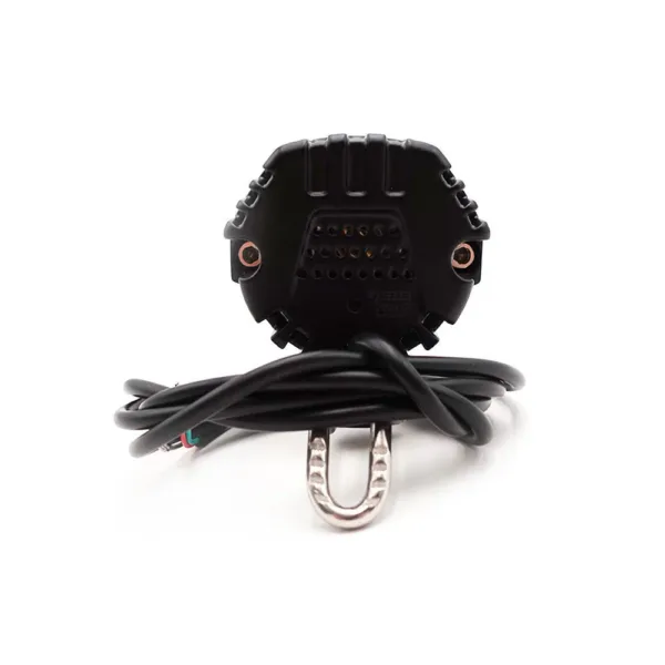 Faro LED delantero con claxon para patinete eléctrico Dualtron Forever