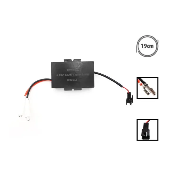 Controlador LED original para patinete eléctrico Dualtron Aminia
