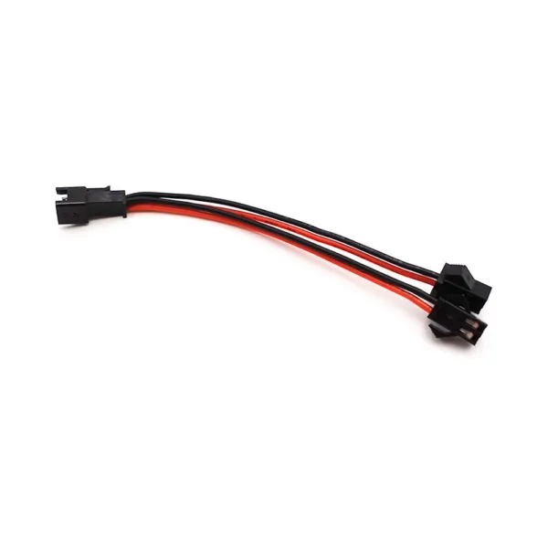 Cable conector en Y JST 2 pines para patinete eléctrico con display EY4