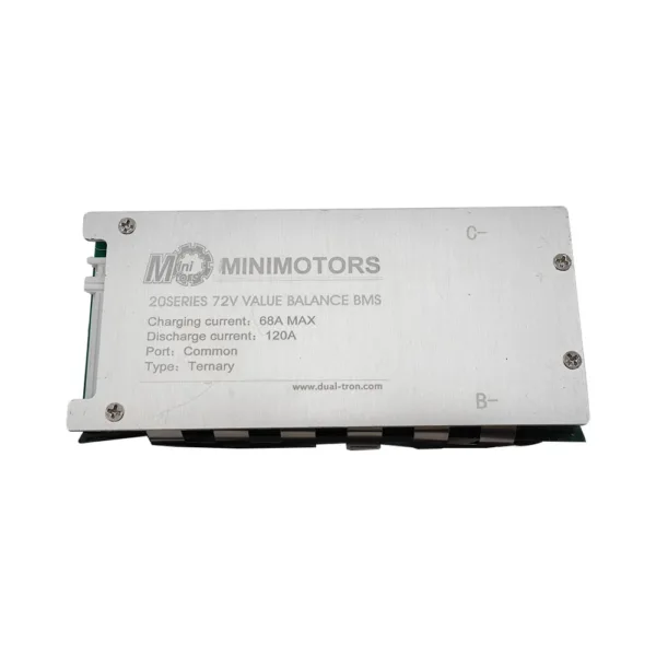 BMS original para batería 72V 40A de patinete eléctrico Dualtron Thunder 2
