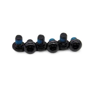 Disco de freno R6.1 con anclaje de 6 tornillos para patinete eléctrico y bici