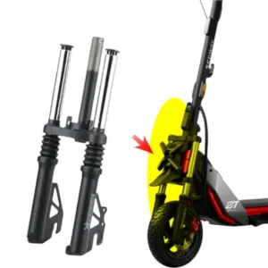 Horquilla delantera original compatible con Segway Ninebot ZT3 Pro