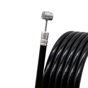 Cable de freno mecánico compatible con patinete eléctrico HIKERBOY FOXTROT PLUS, recambio resistente y preciso