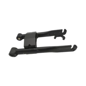 Horquilla trasera original para patinete eléctrico Ninebot Segway ZT3 Pro, fabricada en aleación de aluminio