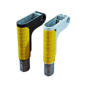 Cabeza de manillar original para patinete eléctrico Xiaomi Mi3 Lite