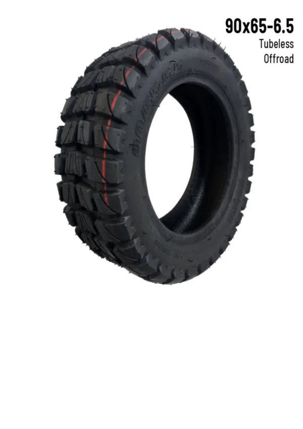 Cubierta Offroad 90/65-6.5 Xuancheng para Patinete Eléctrico