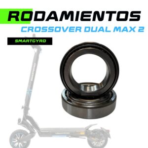 Rodamientos Cojinetes Smartgyro Crossover Dual Max 2