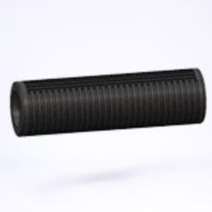 Puño de goma negro para manillar de patinete eléctrico Tank M41