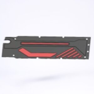 Cubierta de la plataforma para patinete eléctrico Tank M41