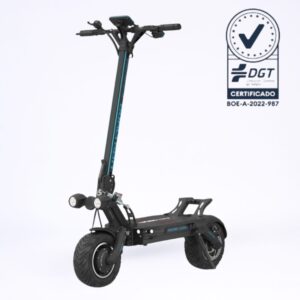 Patinete Dualtron Thunder III 72V 40Ah homologado Minimotors