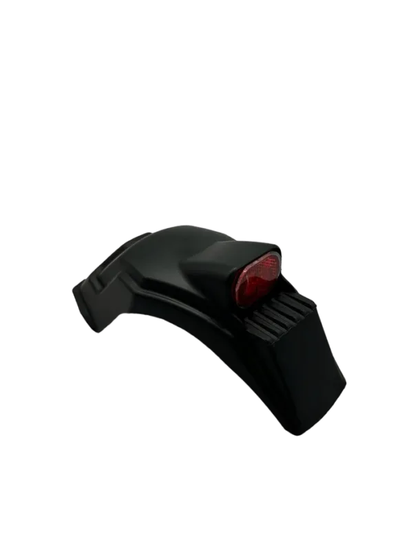 Guardabarros trasero con LED para patinete eléctrico Dualtron Togo