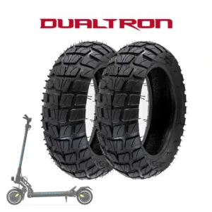 Kit ruedas offroad 8,5x3 para Dualtron Mini