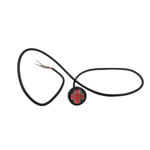 Luz de freno trasera LED roja para patinete eléctrico Dualtron Mini Special