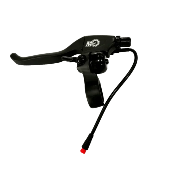 Maneta de freno izquierda con timbre para patinete eléctrico Dualtron Togo