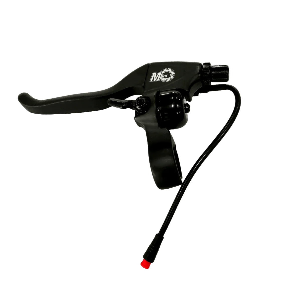 Maneta de freno izquierda con timbre para patinete eléctrico Dualtron Togo