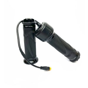 Puño acelerador original para patinete eléctrico Crossover Dual Max 2