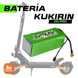 Bateria Kukirin G2 pro