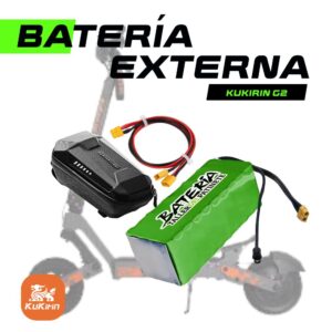 Batería 48V para Kukirin G2
