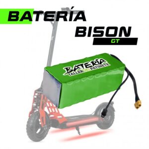 Batería 48V 16Ah original para patinete eléctrico Ecoxtrem Bison