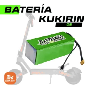 Batería 48V para Kukirin G2