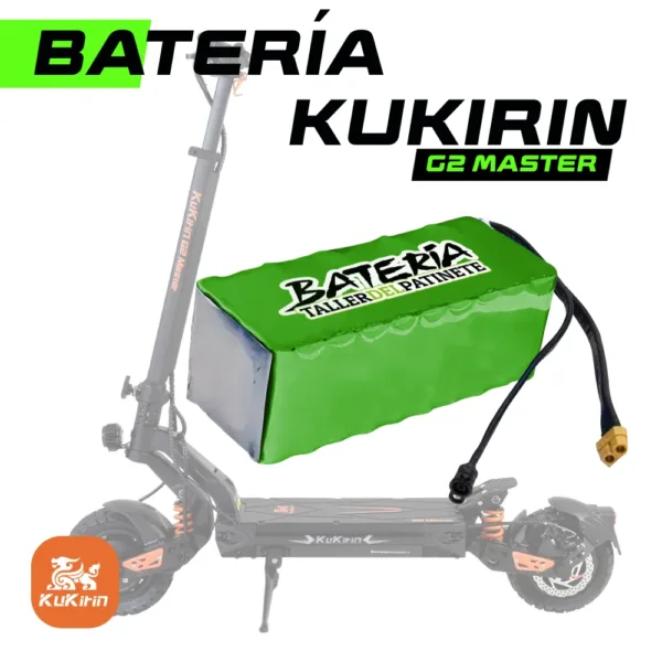 Bateria Kukirin G2 Master
