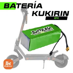 Bateria Kukirin G4