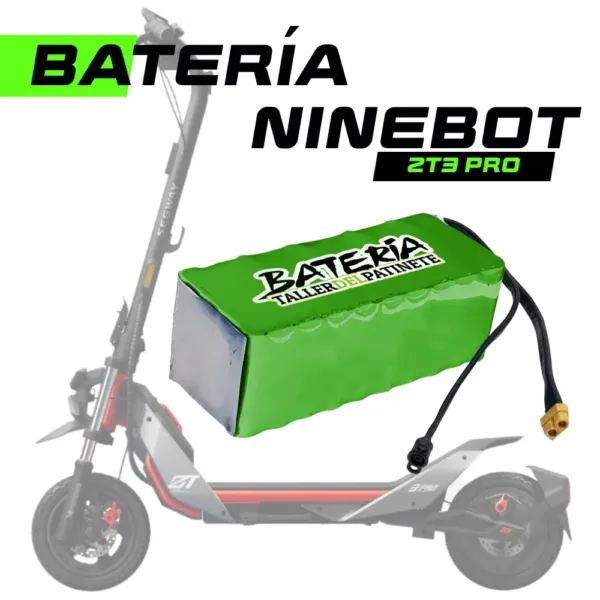 Bateria Ninebot ZT3 Pro