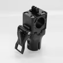 Base de soporte elevada para pantalla EY4 de patinete eléctrico Dualtron